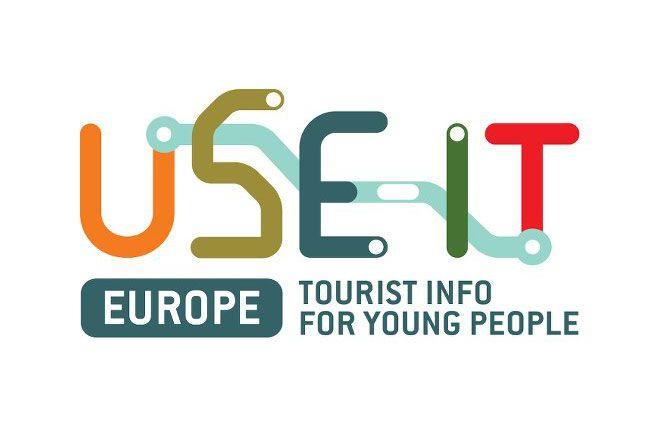 Europe People Logo - USE IT: No Nonsense Tourist Info For Young People. European Youth