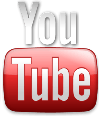 Netflix and YouTube Logo - Online Video and Audio Services