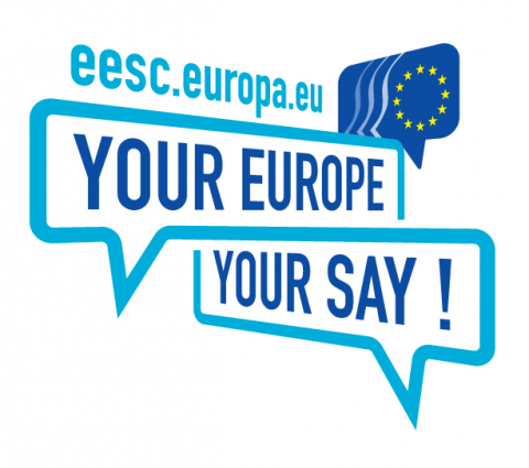 Europe People Logo - Your Europe, Your Say!. European Economic and Social Committee