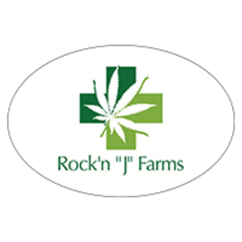 Rockin J Logo - Rockin J Farms | Featured Products & Details | Weedmaps