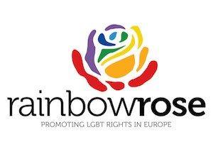 Europe People Logo - Rainbow Rose | Promoting LGBTI rights in Europe
