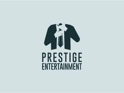Entertainment Logo - Prestige Entertainment Logo by Eduardo Zaldivar | Dribbble | Dribbble