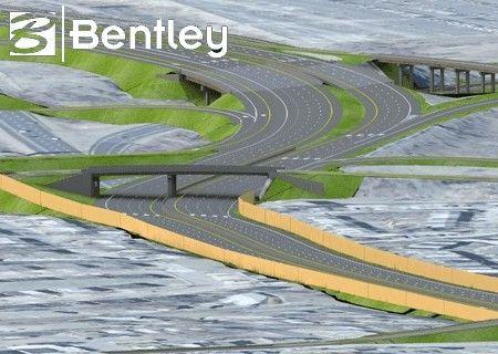 Bentley InRoads Logo - Bentley Power InRoads V8i (SELECTSeries 3) 08.11.09.493 - Civil ...