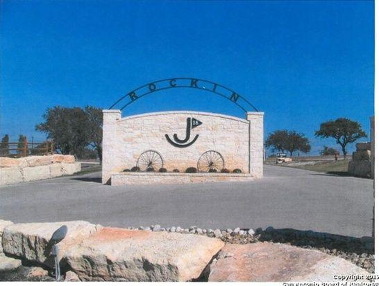 Rockin J Logo - Rockin J Rnch # 1531, Blanco, TX 78606 | Zillow