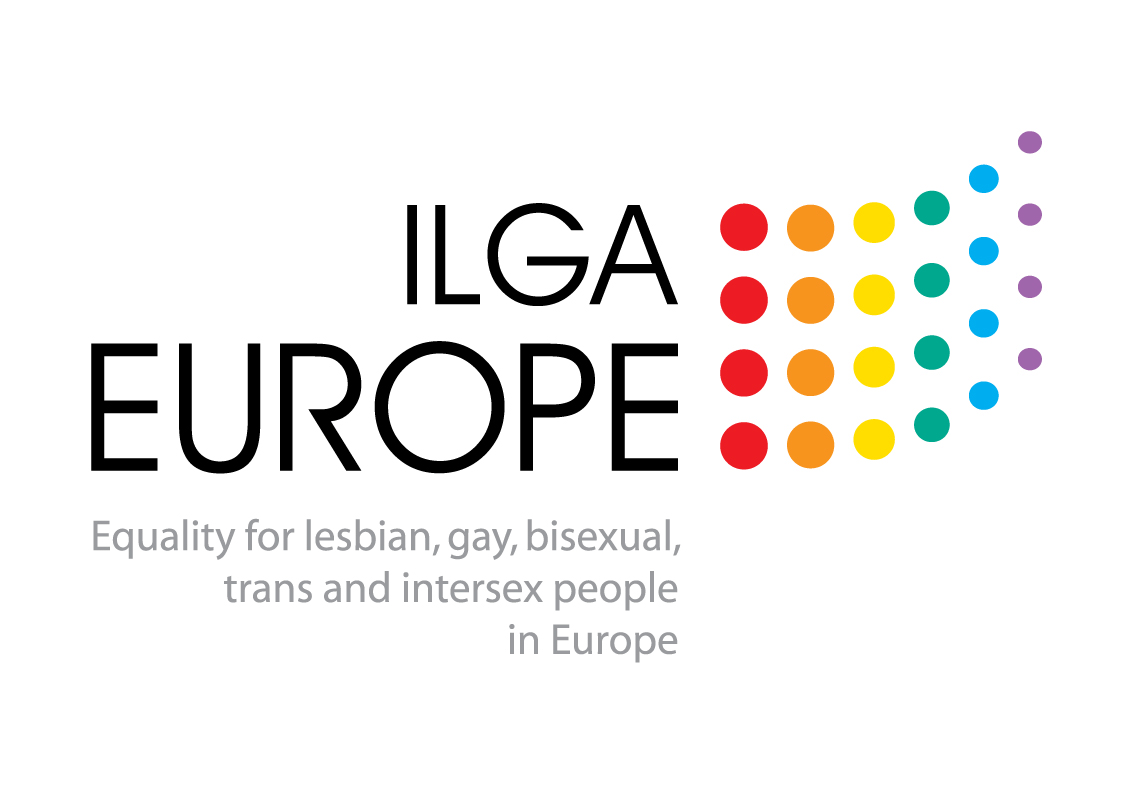 Europe People Logo - ILGA-Europe