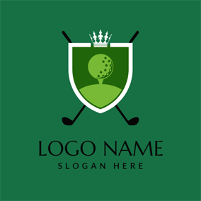 Green Flaming Logo - 350+ Free Sports & Fitness Logo Designs | DesignEvo Logo Maker