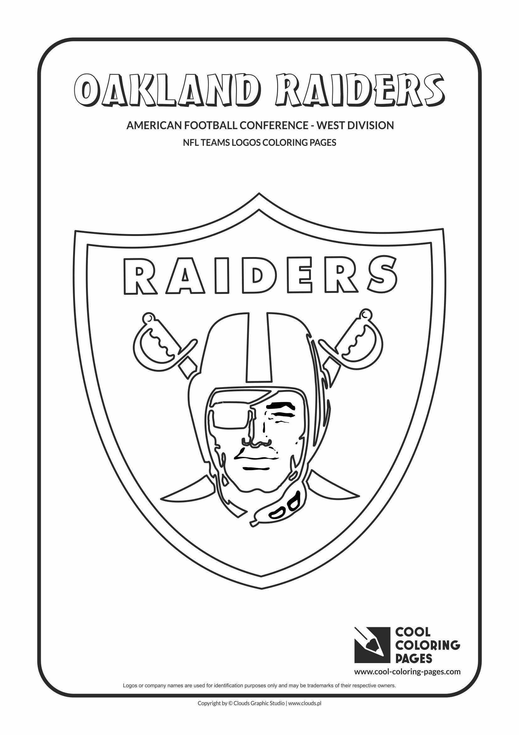Cool NFL Team Logo - Nfl Team Logo Coloring Pages Cool NFL Teams Logos - itc-info.us