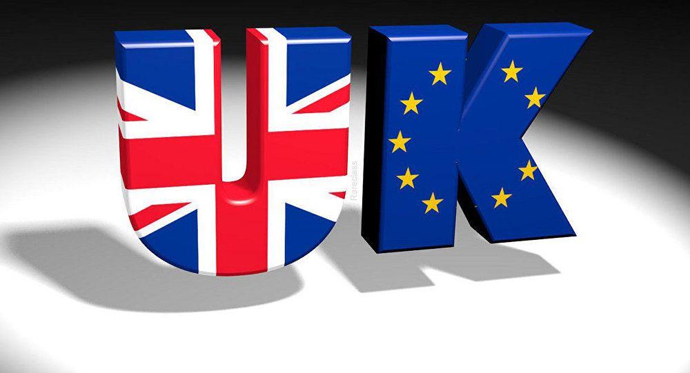 Europe People Logo - Brexit Amplifies Clash Between People, Elites Over EU Ex FM