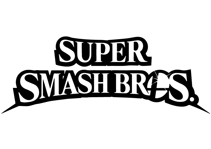 Smash Brothers Logo - Super smash bros logo - logo success
