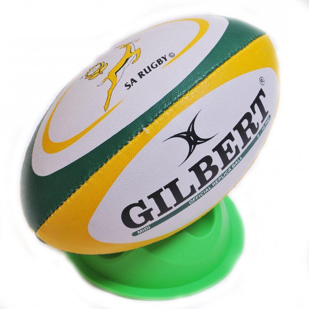 That S A Green Ball Logo - South Africa Midi Rugby Ball, Buy S.Africa Balls, Boks Gear Online