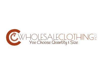 CC Clothing Logo - CC Wholesale Clothing is the best source for off price clothing - openPR