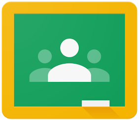 Google Classroom Logo - Google Classroom Logo.png
