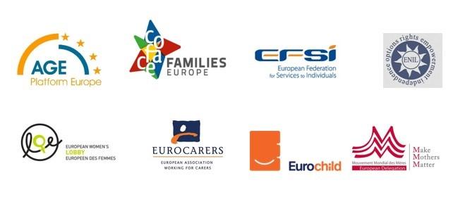 Europe People Logo - MEPs must fully honour their work-life balance pledges in the ...