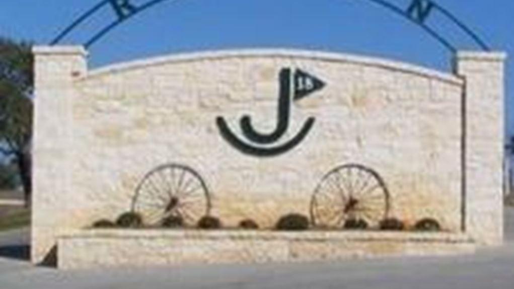 Rockin J Logo - Rockin J Ranch lot - Blanco TX