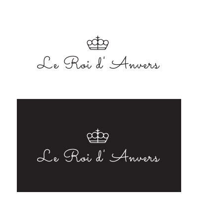 CC Clothing Logo - Elegant, Traditional, Clothing Logo Design for Le Roi d' Anvers in ...