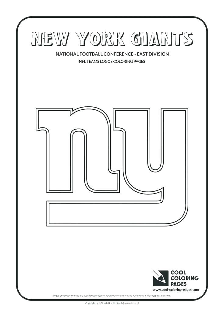 Cool NFL Team Logo - Nfl Teams Coloring Pages Football Team Coloring Pages Fresh Of ...