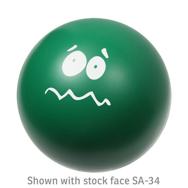 That S A Green Ball Logo - Ariel