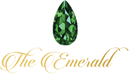 The Emerald Logo - Ý nghĩa Logo và Slogan của The Emerald - Chung cư The Emerald