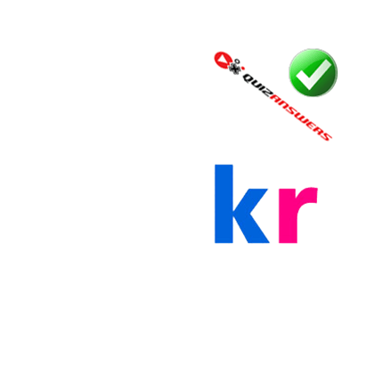 Pink R Logo - Blue K Letter Pink R Letter Logo Quiz.png.pagespee