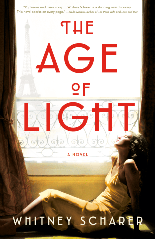 Little Brown and Company Logo - The Age of Light by Whitney Scharer. Hachette Book Group. Little