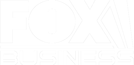 Fox Business Logo - logo FOX Business white · Greg S. Reid