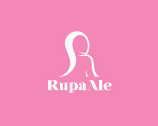 Pink R Logo - Letter “R” Logo Design