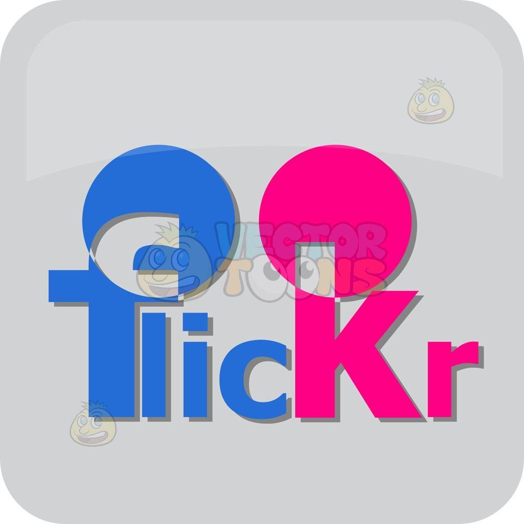 Pink R Logo - Flickr Logos