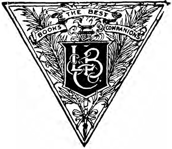 Little Brown and Company Logo - Little, Brown, and Company insignia.png