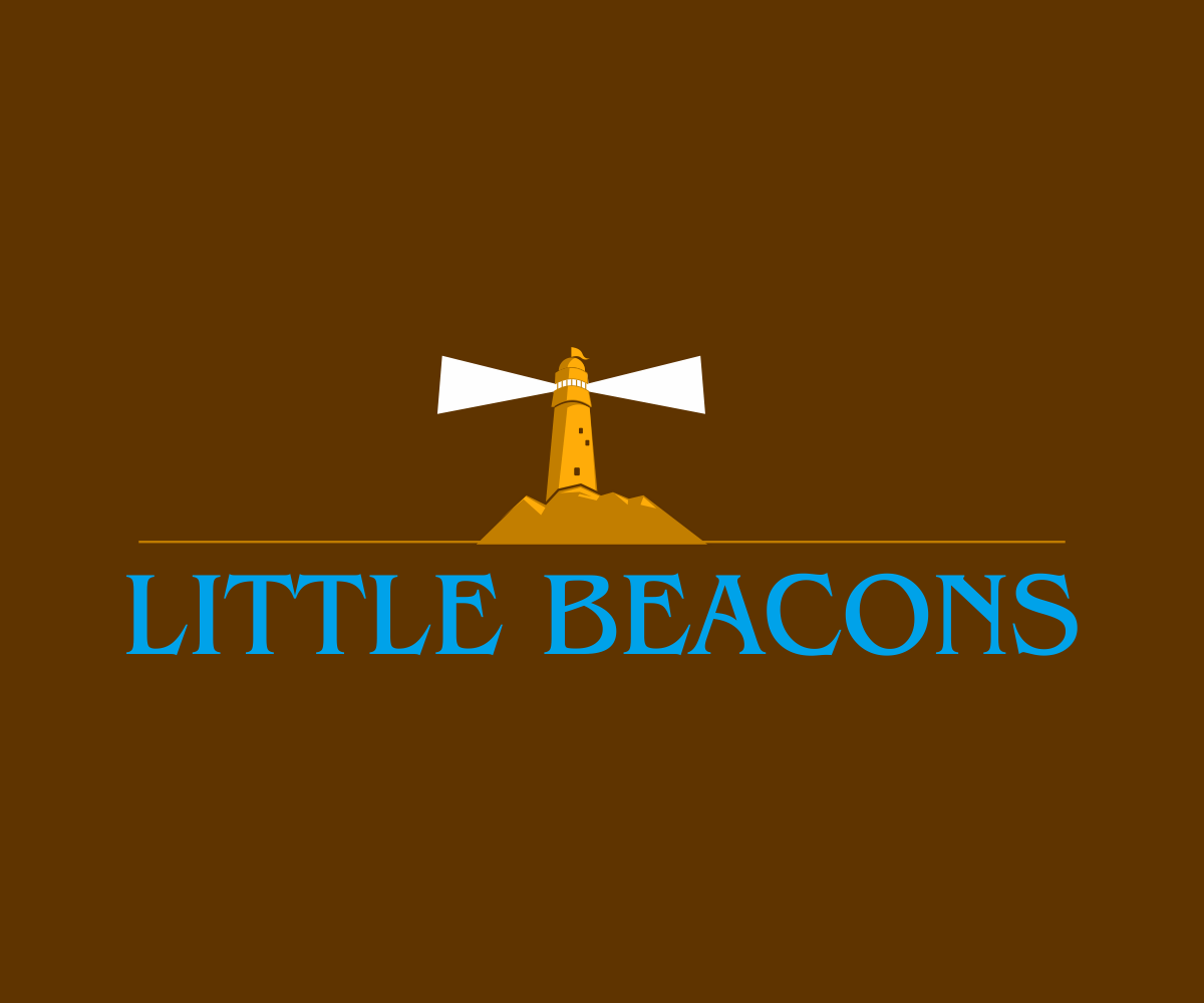 Little Brown and Company Logo - Upmarket, Feminine, It Company Logo Design for Little Beacons ...