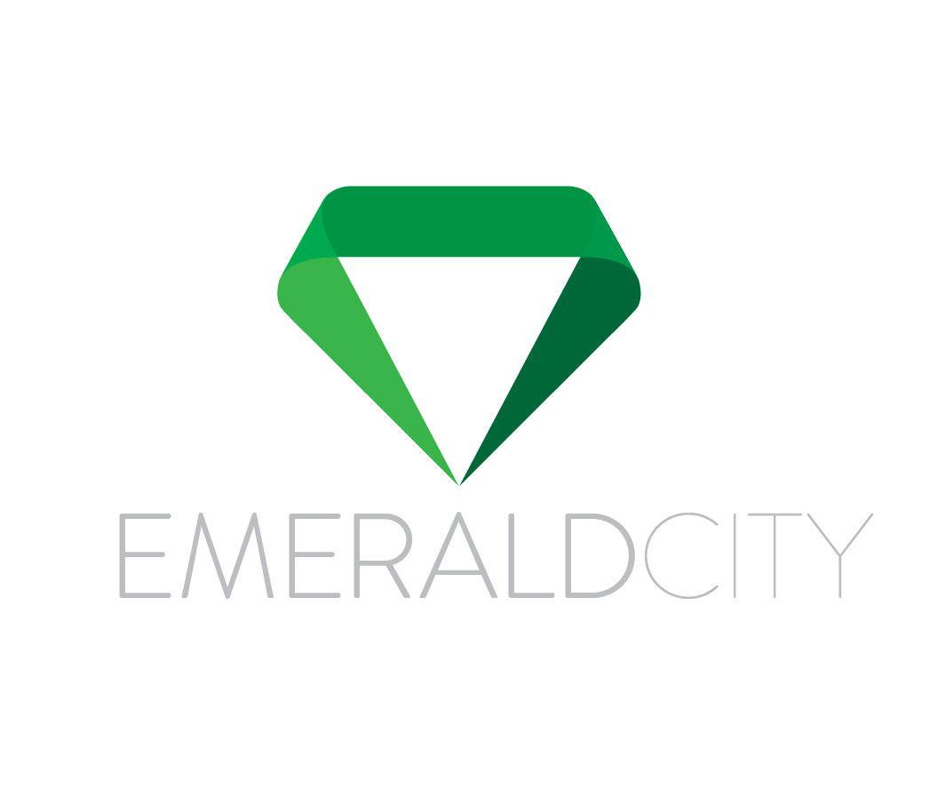 The Emerald Logo - Emerald City Logo — thedaveness