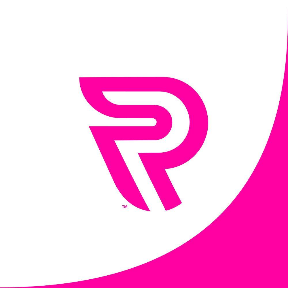 Pink R Logo - R Logo on Behance
