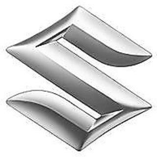 SUV Logo - Buy S 3D Car Chrome Plated Emblem Logo Decal For Car SUV Sedan Hatch