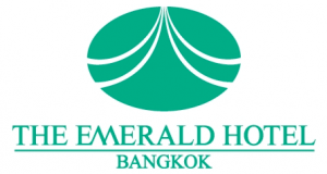 The Emerald Logo - งานโรงแรม The Emerald Hotel Bangkok