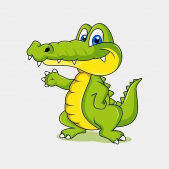 Alligator Vector Logo - Crocodile Vectors, Photos and PSD files | Free Download