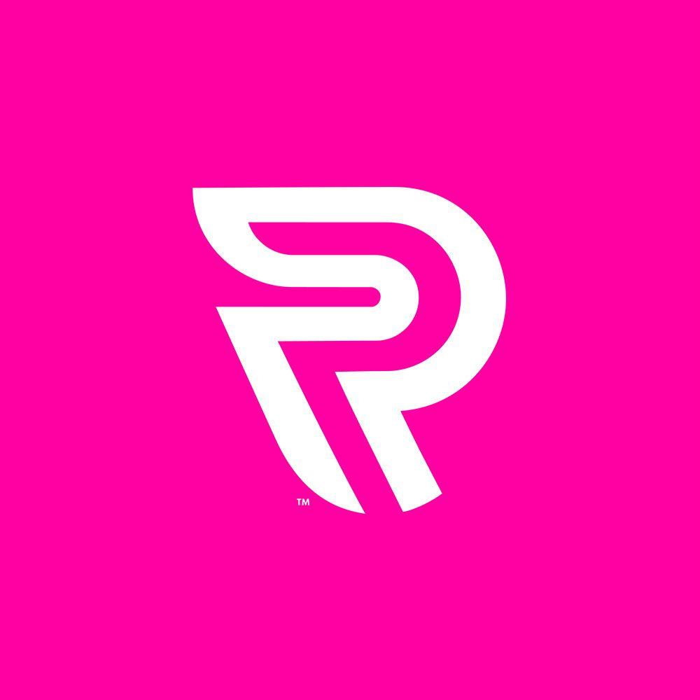 Pink R Logo - R Logo on Behance