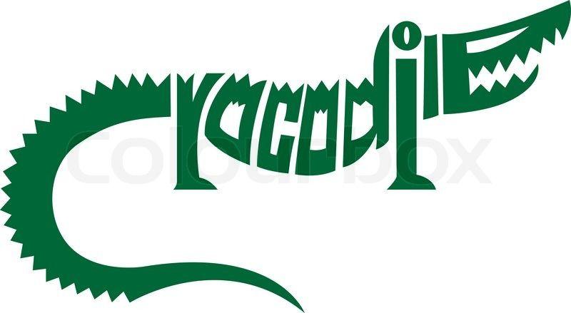 Alligator Vector Logo - Alligator Logos