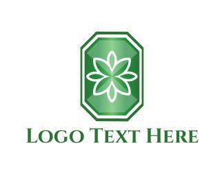 The Emerald Logo - Emerald Logo Maker