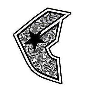 Famous F Logo - Famous Stars & Straps by Travis Barker | Men's Clothing | Buy Online