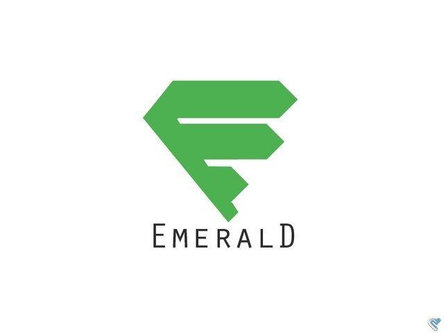 The Emerald Logo - DesignContest - Emerald emerald