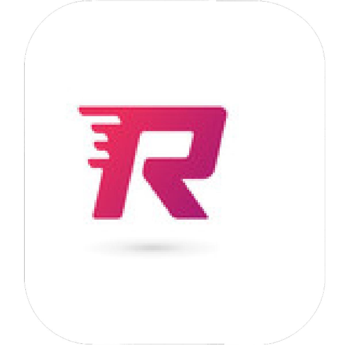 Pink R Logo - Designs – Mein Mousepad Design – Mousepad selbst designen