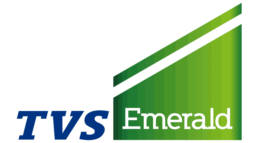 The Emerald Logo - TVS Emerald Logo Vector - (.SVG + .PNG)