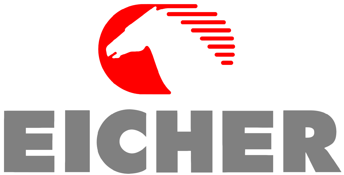 Native Trucking Company Logo - Eicher Motors