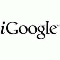 iGoogle Logo - iGoogle. Brands of the World™. Download vector logos and logotypes