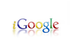 iGoogle Logo - Google.com Ig