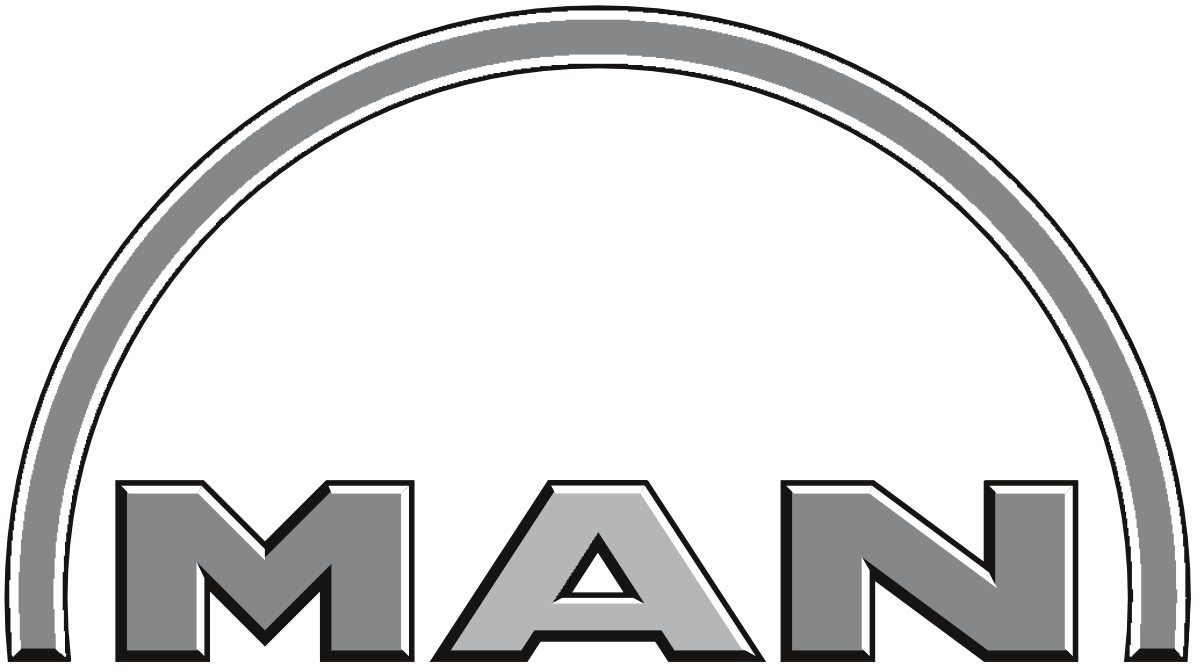 Native Trucking Company Logo - MAN SE