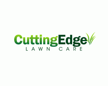 Lawn Care Logo - Logo Design Contest for Cutting Edge Lawn Care
