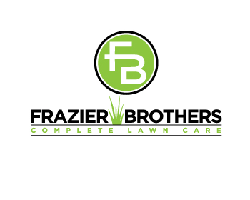 Lawn Care Logo - Frazier Brothers Complete Lawn Care logo design contest