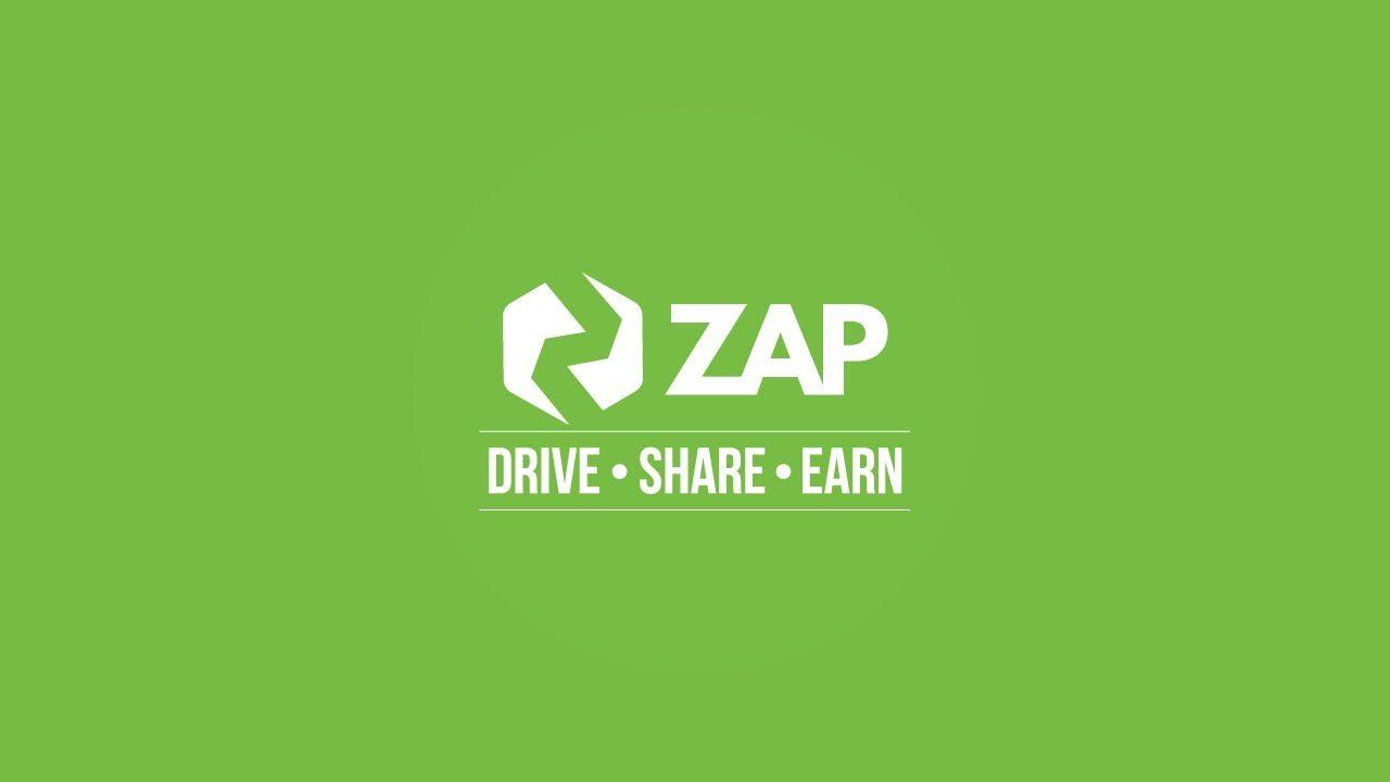 Zap Car Logo - ZAP - Save Upto 70% Of Your Car's EMI | Zoomcar India | - YouTube