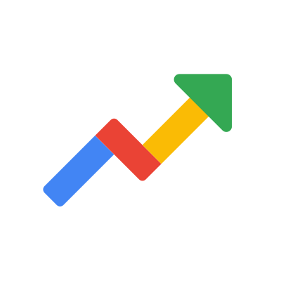 iGoogle Logo - Google Trends