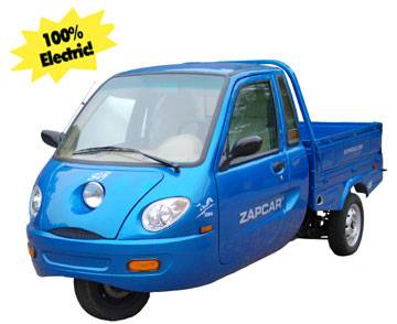 Zap Car Logo - Zap Electric Cars